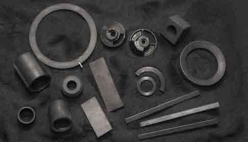 Ceramic Karbon Ceramic Materials For Special Applications Ceramics are usually inorganic materials consisting of metal and non-metallic elements are ionic compounds.