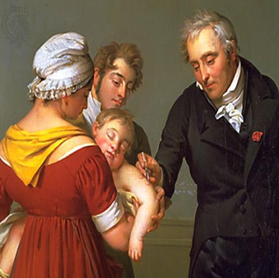 Morb Mort Wkly Rep 1999:48 (RR12):241-243 Edward Jenner, 1796 1798 de Variolae Vaccinae yınlayan