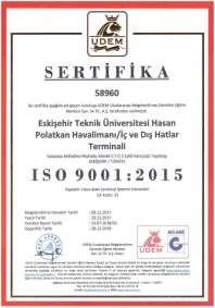 LİSANS EĞİTİM SIRASINDA ÖĞRENCİLERE SUNULAN DİĞER İMKANLAR Havacılık ve Uzay Bilimleri Fakültesi tarafından imzalanan, amacı öğrenci ve öğretim elemanı değişimi ve karşılıklı iş birliği olan Yurtdışı