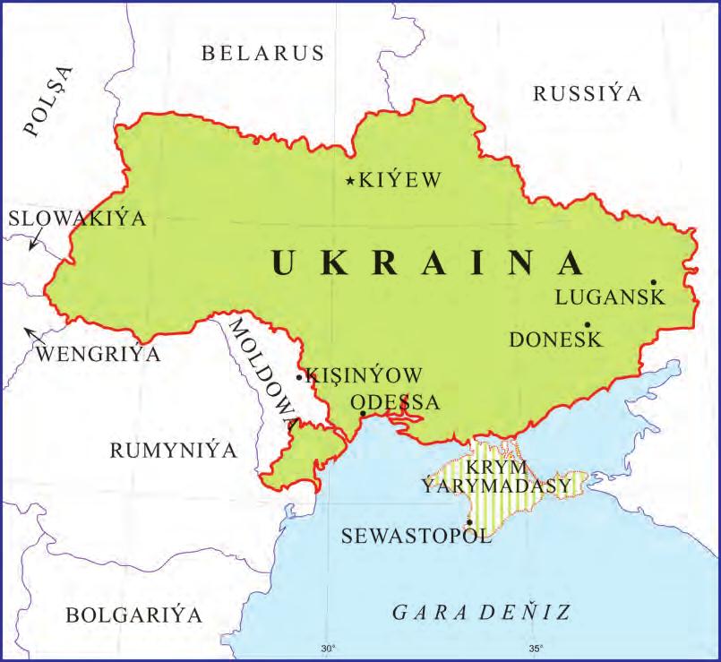 i gurşap alan ykdysady krizis, umumsoýuz ykdysady kompleksiniň dargamagy beýlekiler ýaly Ukraina hem güýçli täsir etdi. Garaşsyzlyk yglan edilen döwürde Ukrainanyň ykdysadyýeti güýçsüz ýagdaýdady.