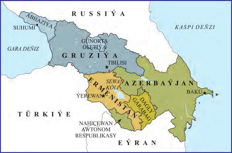 1990-njy ýylda Baku şäherinde oppozision syýasy gurama Azerbaýjan Halk frontunyň çykyşy başlandy. Halk fronty Abulfaýz Elçibeýiň ýolbaşçylygyndaky Milli goranmak maslahatynyň düzülenligini yglan etdi.