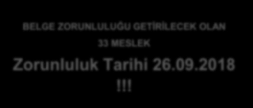 9 11UY0007-4 OTOMOTİV MONTAJCISI SEVİYE 4 10 11UY0008-4 OTOMOTİV PROTOTİPÇİSİ SEVİYE 4 11 11UY0008-5 OTOMOTİV PROTOTİPÇİSİ SEVİYE 5 12 11UY0022-3 OTOMOTİV SAC ŞEKİLLENDİRMECİSİ SEVİYE 3 13 11UY0022-4