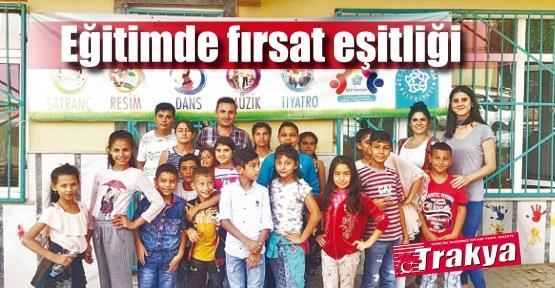 5. Fırsat ve imkân eşitliği Eğitimde kadın, erkek herkese fırsat ve imkan eşitliği sağlanır.