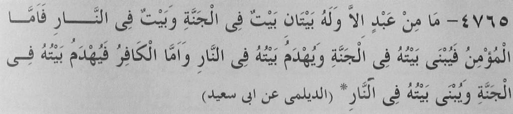 BÜTÜN MÜ MİNLERE Herhangi bir kul, erkek-dişi ayırt etmeden, bütün mü minlere duada bulunursa, geçmiş ya da gelecek her mü minin namına Allah ona aynı duası gibi rahmetle mukabele eder.