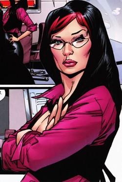 DARK REIGN IV Victoria Hand Dark Reign'in bize kazandırdığı karakterlerden en önemlisi Norman Osborn'un sağ kolu Victoria Hand oldu. Eski bir SHIELD ajanı olan Hand, HAMMER'ın da liderliğini yaptı.