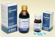 Volterra 15 mg, 30 mg tb) Propiverin (Mictonorm, Proverel, Eccury, 15 mg tb; SR 30, 45 mg kps) Solifenasin