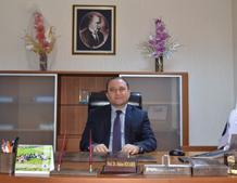 HARCAMA YETKİLİSİ SUNUŞU Fakültemiz Kırıkkale Üniversitesi Rektörlüğüne bağlı olarak, 21.06.