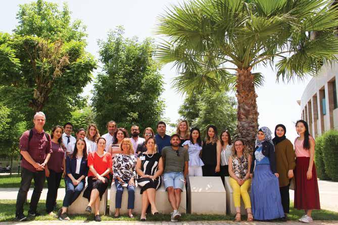 HAKKIMIZDA» Antalya Bilim Üniversitesi Turizm Fakültesi, 2012 yılından beri çağdaş, kaliteli ve sektör ihtiyaçlarına uygun eğitim programlarını, deneyimli ve nitelikli akademik kadrosu ile