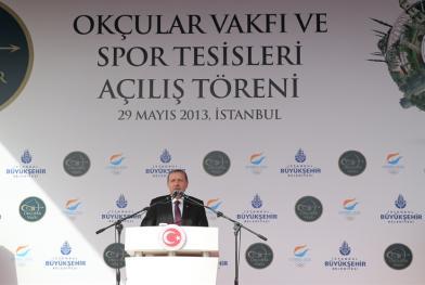 İstanbul Geneli Gençlik - Spor - Eğitim Hizmet ve Yatırımlarımız