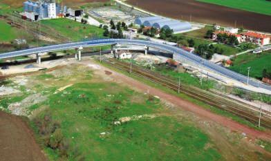 Büyükçekmece Çakıldere ve Çatalca Kördere ile Kocakarı dereleri üzerine köprü yapmayı planladık.