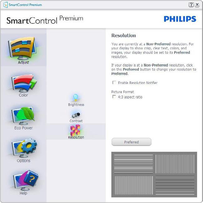 SmartKolor u ayarlamanıza olanak sağlar. Talimatları izleyebilir ve ayar yapabilirsiniz.
