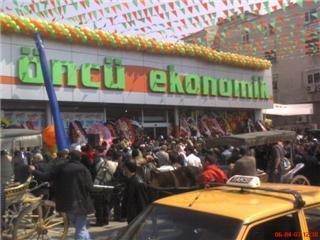 İstanbul-(2006) ÖNCÜ EKONOMİK MARKET-Maltepe-İstanbul