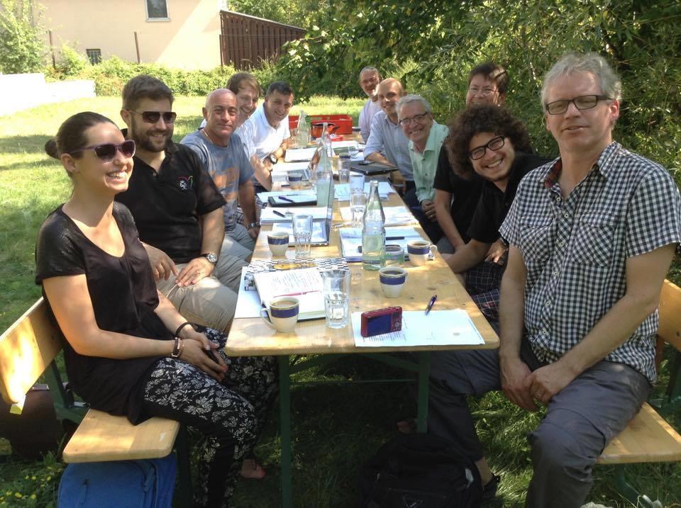 06-07 Ağustos 2015 tarihlerinde Almanya'da EMAS Macera ve Keşif grubu toplantısı yapıldı.