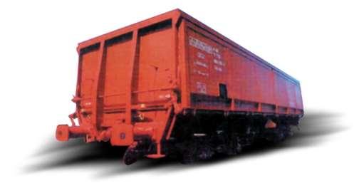 Demiryolu Araçları ve Demiryolu Sanayii TCDD bünyesinde yaklaşık 15.000 muhtelif yük vagonu faal durumdadır. Vagonların yaklaşık 10.800 adeti 20-50 yaş gurubundadır. Özel sektör firmalarının, 2.