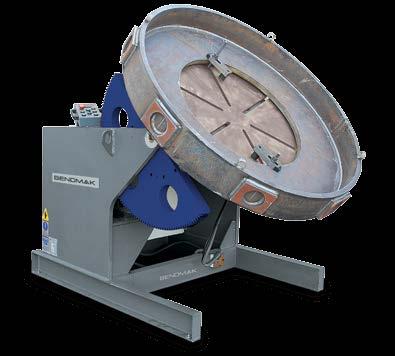 SRP CONVENTIONAL WELDING POSITIONER AYARLI KAYNAK POZİSYONERLERİ Standart control panel Standart kumanda paneli SRP 015 / Mini Type Positioner SRP 015 / Mini Tip Pozisyoner Structure of the