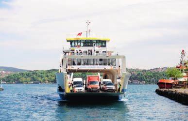 Başakşehir - Mescid-i Selam Metrobüs Hattı Edirnekapı - Mahmutbey ve Kayaşehir