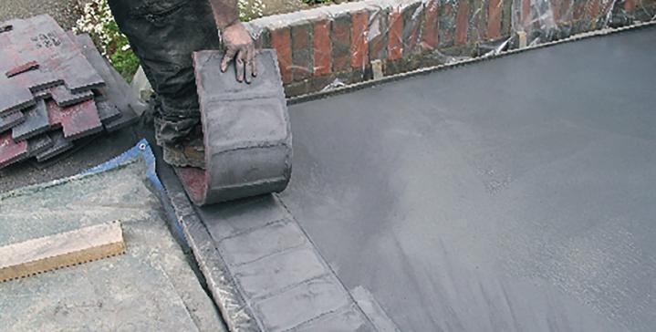 BETON 4 YÜZEY UYGULAMA BASKI BETON KALIP AYIRICISI ÜRÜNLERİ Çimento esaslı beton zemin sertleştiricileri için eskitilmiş etki veren, renkli, toz, kalıp ayırıcı.