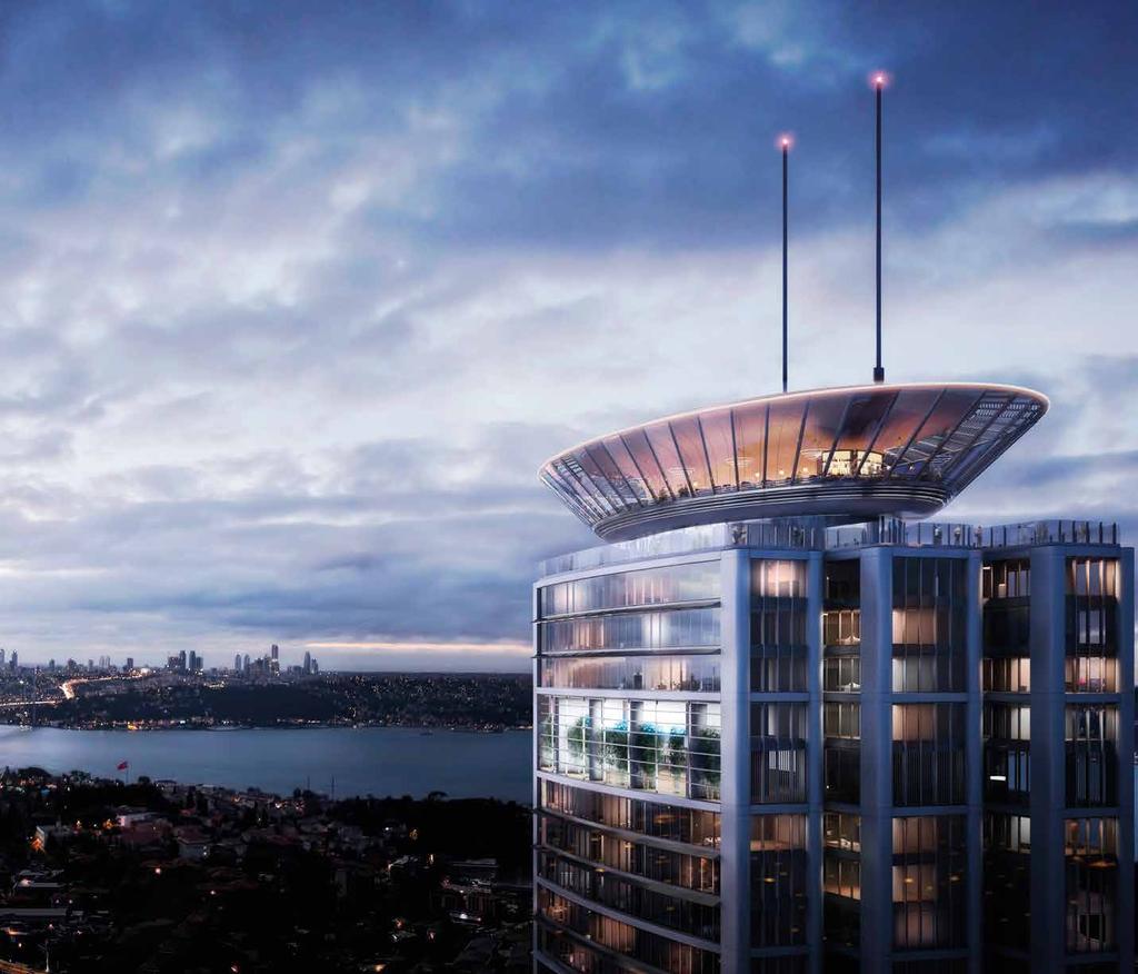 THE ADDRESS RESIDENCE ISTANBUL 5 YILDIZLI BİR HAYAT.