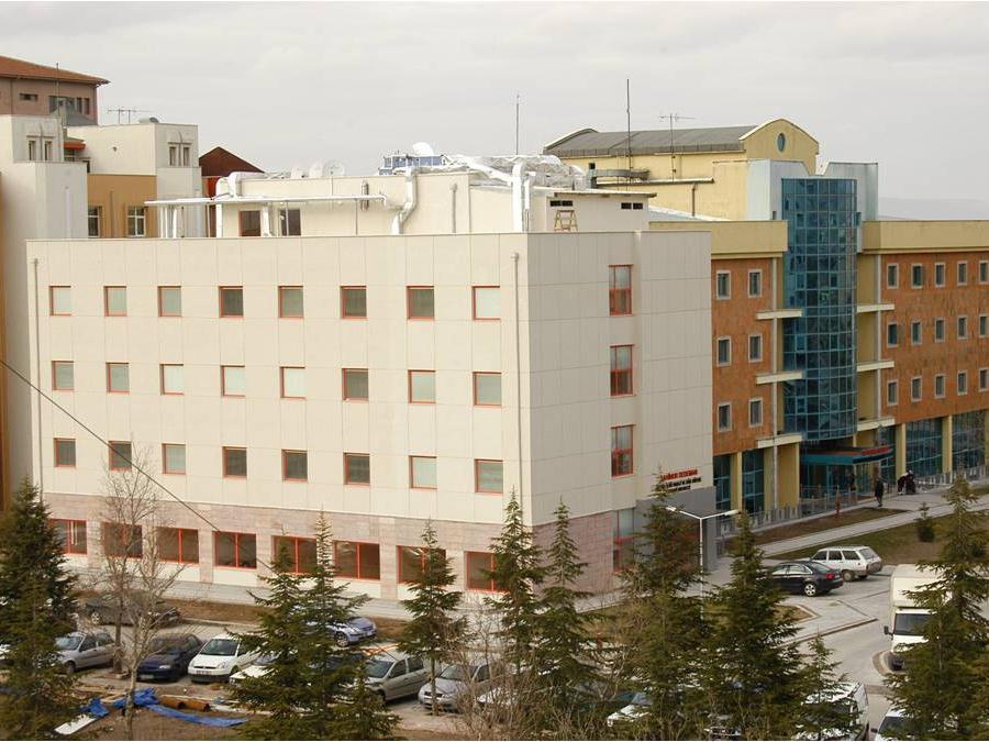 Erciyes Üniversitesi Şahinur Dedeman