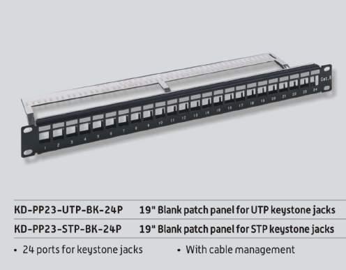 PATCH PANELS