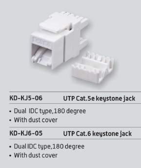 jack UP-KJ5-04 UP-KJ6-01 UP-KJ5-16