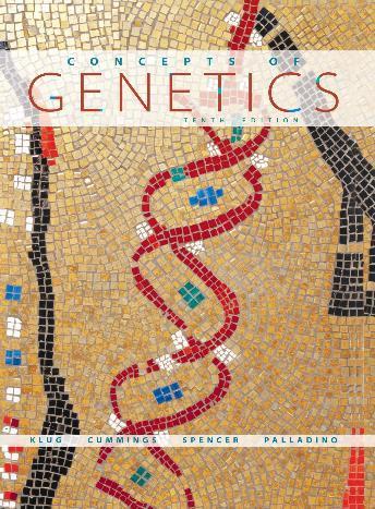 Genetics Tenth Edition 1.