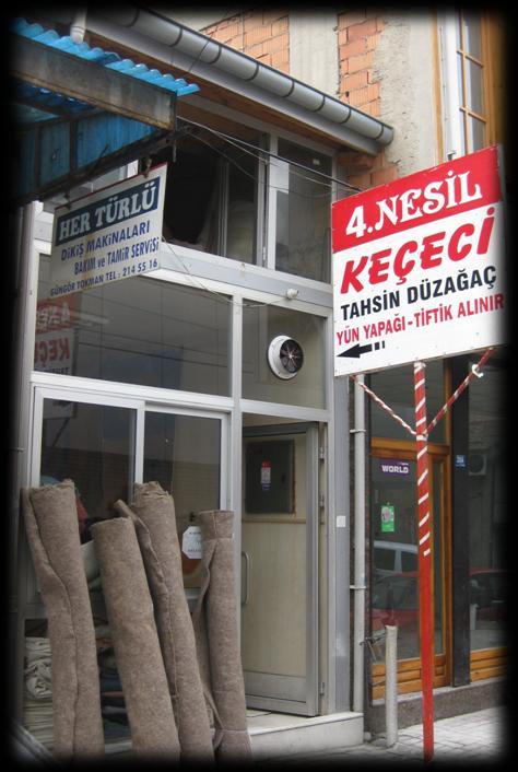 oğlu Tahsin Düzağaç, baba mesleği