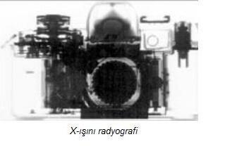 Nötron Radyografi Bu yöntem malzeme görüntüleme teknikleri arasında en gelişmiş olanıdır.