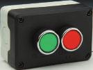 Kumanda Kutuları Control Boxes İkili Plastik Kutuları / Control Boxes For Two Units Ürün Kodu Code 1.Buton Kontak Tipi 1. Button Contact Type 2.Buton Kontak Tipi 2. Button Contact Type 1.