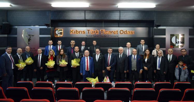 17 Ocak 2019 tarihinde; Anamur Ticaret ve Sanayi Odası (ANTSO), Kıbrıs ve Anamur arasındaki iş birliklerini geliştirmek üzere Kıbrıs Türk Ticaret Odası'na