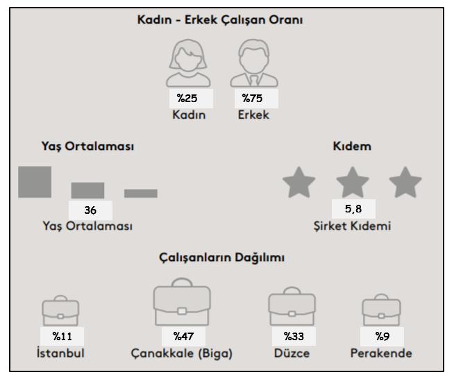 Yönetim Kurulu Üyeleri Ve Üst Düzey Yöneticilere Sağlanan Menfaatler Şirketimizde Yönetim Kurulu üyelerinde sağlanan haklar: Şirketimizde Yönetim Kurulu Başkanı ve üyelerine bu sıfatlarla yaptıkları