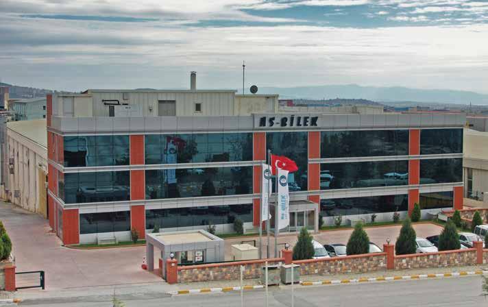 Hakkımızda About Us Asbilek Limited Şirketi, Türkiye nin ilk dairesel testere üreticisi olarak 1980 yılında kurulmuştur.