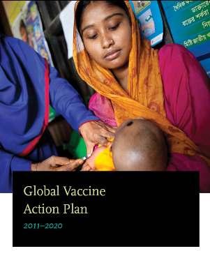 2020 ye kadar mevcut aşılara ulaşılabilirliği arttırarak milyonlarca ölümü