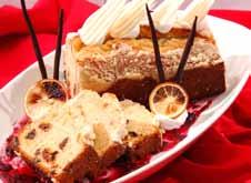 Ready to Use Cake Mixes Browni Kek Miksi Brownie Cake Mix Muzlu Çikolatalı Kek Miksi Banana / Chocolate Cake Mix