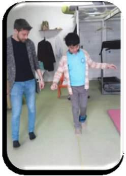 Rehabilitasyon Yardımı: Engelli çocuklarımızın fonksiyonel kapasiteleri belirlenerek tedavi edilmeleri, psikolojik ve sosyal açıdan desteklenerek günlük yaşama uyum sağlamaları amacıyla