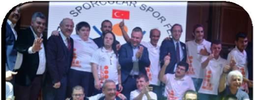 TÖSSFED Yavuz Kocaömer Masa Tenisi Bölge ve Türkiye Şampiyonaları :