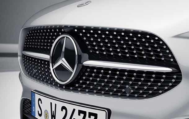 MBUX (Mercedes-Benz Kullanıcı Deneyimi). Yeni B-Serisi sadece tamamen sezgisel olarak kumanda edilmez, aynı zamanda size günden güne daha çok ayak uydurur.