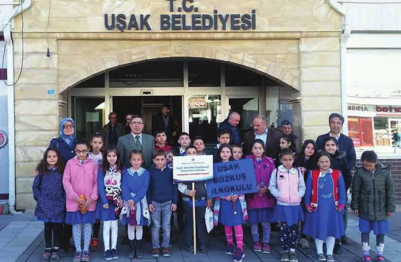 Tanıtamayız etkinliğinde bir araya geldi.