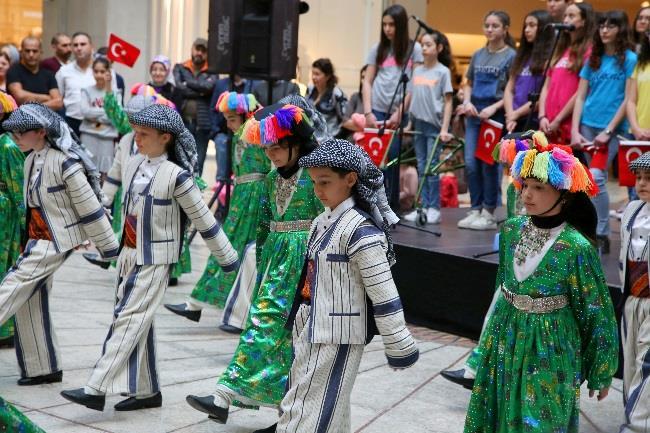 BİLKENT İN NASA UZAY KAMPI TÜRKİYE MACERASI 20-22 Nisan 2019 tarihleri