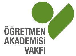 ÖĞRENEN LİDER ÖĞRETMEN EĞİTİM PROGRAMI 2014 YILI ÖLÇME DEĞERLENDİRME RAPORU Öğretmen Akademisi Vakfı, Öğrenen Lider Öğretmen (ÖLÖ) eğitimi ile ilk ve ortaokul düzeyindeki öğretmenlere iletişim