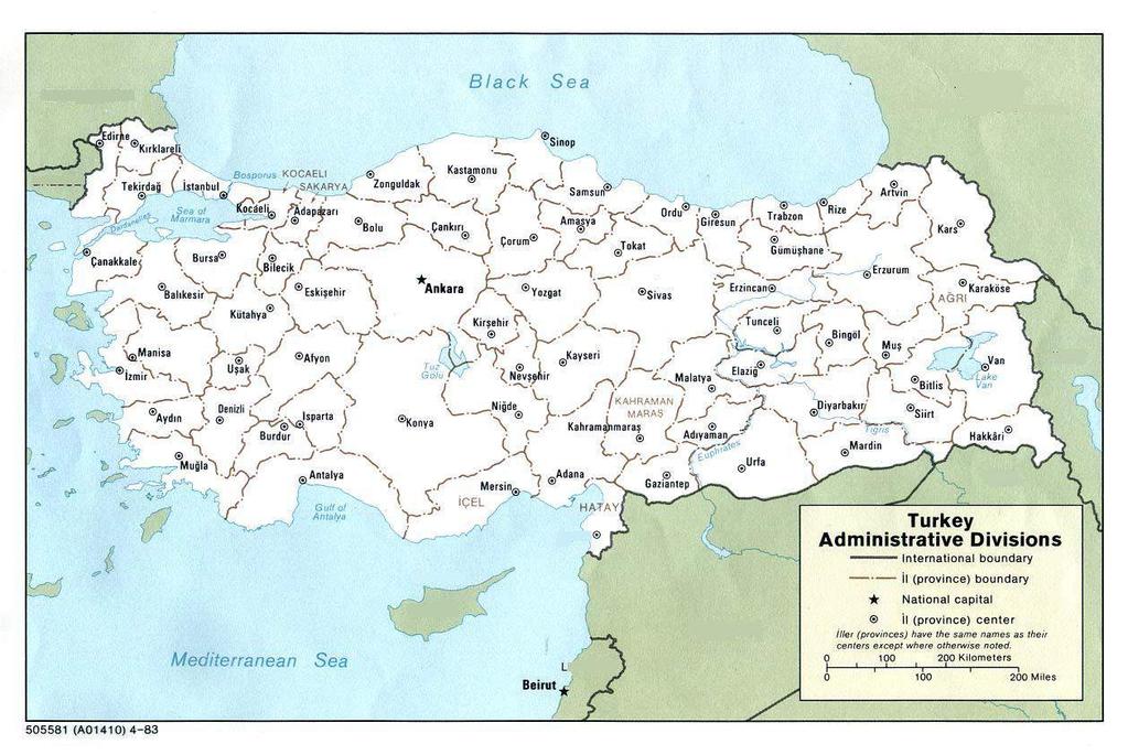 SİSTEM KULLANIM TARİFELERİ 24.07.