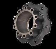 32 81357010165 140 140 18 121,5 290 ( ForBrake Disc) Diskli Çekici