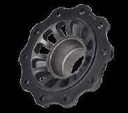 Hub 16 Ton Porya Wheel Hub Saf Pilot KP.18.