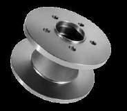 Disc Batablino BPW Axle Housing Wheel