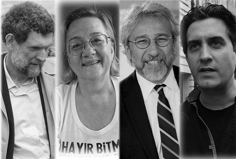 Gezi Soruşturması : Osman Kavala ve 15 kişi için müebbet talebi Gezi Parkı eylemlerine ilişkin sürdürülen soruşturmada 478 gündür tutuklu bulunan iş insanı ve hak savunucusu Osman Kavala ve 16 Kasım