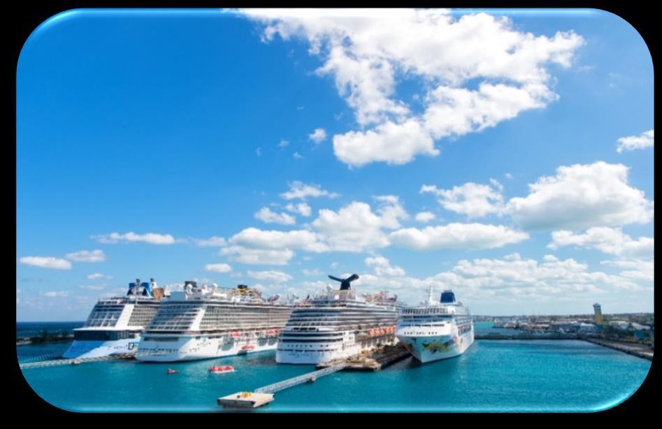 Nassau Kruvaziyer Limanı, Bahamalar Genel Bakış Lokasyon GPH ve partnerleri Nassau Kruvaziyer Limanı, Prince George Rıhtımı ve ilgili alanlarla ilgili 25 yıllık ihaleyi kazandı.