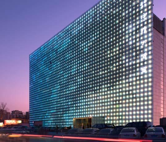 Led Facade