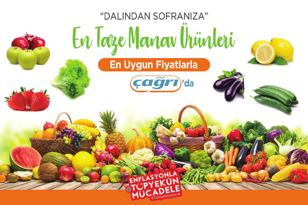 100 LERCE ÜRÜNDE İNANILMAZ FİYATLARLA