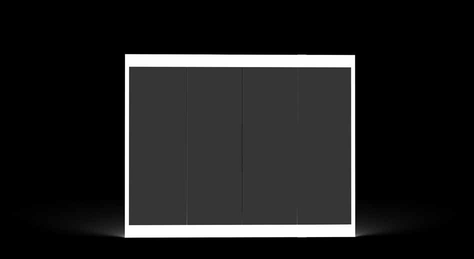 Vista/Elit/Square Serileri için Düz Cam Balkon Ölçü Hesabı / Calculation Of Flat Glass Balcony Sizes For Vista/Elit/Square 2471 28 5 5 5 28 w : 2471mm h : 2100mm 2100 Kenar Baza Genişlikleri : Base