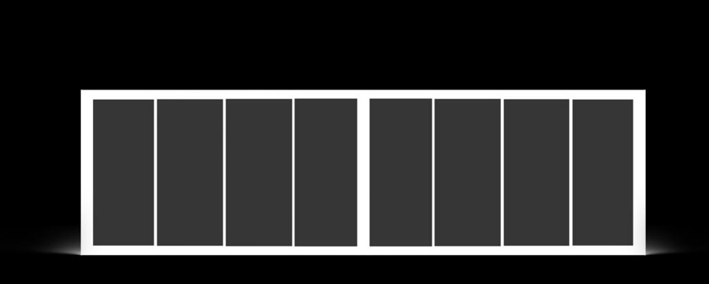 15) = 5239mm (5269 - (91 + 24 + 24 + 24 + 143 + 24 + 24 + 24 + 91)) /8 = 600mm 600 + 19 = 619mm 600 + 16 = 616mm Kollu, Kolsuz, Kenet Profil Yüksekliği : With Handle, Without